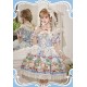 Classical Puppets Snow White Salopette Pants Salopette Overdress and OPs(Limited Pre-Order/4 Colours/Full Payment Without Shipping)